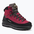 Herren-Trekking-Stiefel Grisport 15011SV6G rot