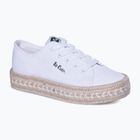 Lee Cooper Damen Schuhe LCW-25-44-3217LA weiß