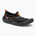 ProWater Damen Wasserschuhe schwarz und orange PRO-23-37-127L