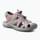 Sandalen Damen Lee Cooper LCW-24-03-2307 grey/pink