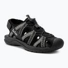 Sandalen Damen Lee Cooper LCW-24-03-2309 black/grey