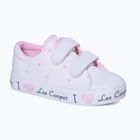 Lee Cooper Kinderschuhe LCW-25-02-3264K weiß
