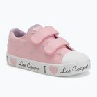Lee Cooper Kinderschuhe LCW-25-02-3265K rosa