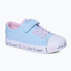Lee Cooper Kinderschuhe LCW-25-02-3268K hellblau