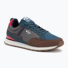 Lee Cooper Herrenschuhe LCW-25-03-3381MA blau grün/grau