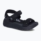 Lee Cooper Damen Sandalen LCW-25-03-3398LA schwarz