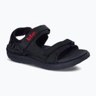 Lee Cooper Herren Sandalen LCW-25-34-3554MA schwarz