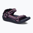 Lee Cooper Damen Sandalen LCW-25-34-3565LA lila/grau