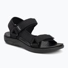 Grisport Herren Sandalen 019033M voll schwarz