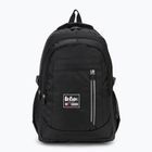 Lee Cooper urbaner Rucksack LCBP-25-031 schwarz