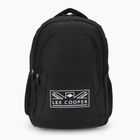 Lee Cooper urbaner Rucksack LCBP-25-051 schwarz