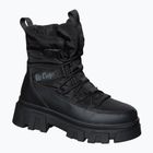 Damen-Schneestiefel Lee Cooper LCJ-26-01-4628LA black