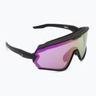 Tripout Infinity schwarz/lila axiom Sonnenbrille