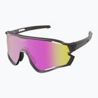 Tripout Force schwarz/rosa Axiom-Sonnenbrille