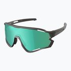 Tripout Force schwarz/grüne Axiom-Sonnenbrille