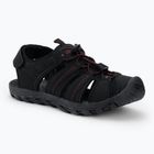 Sandalen trekkingowe Herren CampuS Carlit black/red