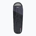 CampuS Kjerag 250 Schlafsack schwarz-grau CUP702123404