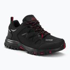 Trekkingschuhe Herren CampuS Rimo 2.0 black/red