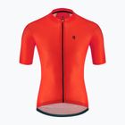Herren-Radtrikot Quest Superfly rot