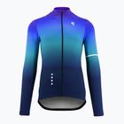 Fahrrad Sweatshirt Hoodie Herren Quest Amethyst blue