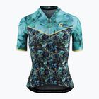 Damen-Radtrikot Quest Emerald