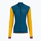 Damen-Radtrikot Quest Navigator green