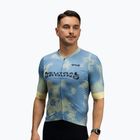 Radtrikot Herren Quest Melange