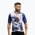 Herren Fahrradtrikot Quest Retro