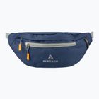 BERGSON Gamma navy Nierentasche