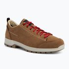 Wanderschuhe Herren BERGSON Gessi Low STX brown/ l.beige