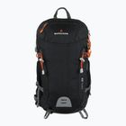 BERGSON Hals Rucksack 25 l schwarz