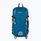 BERGSON Hals Rucksack 25 l blau