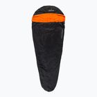 BERGSON Superpack I Schlafsack schwarz