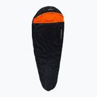 BERGSON Superpack II Schlafsack schwarz