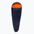 BERGSON Rocker 400 asphalt/navy Schlafsack