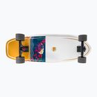 Surfskate Skateboard Cutback Golden Wave 34" weiß und Farbe CUT-SUR-GWA
