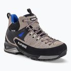 Damen-Trekkingstiefel Alpinus The Ridge Mid Pro anthrazit/blau