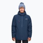 Herren-Skijacke Alpinus Causses navy blue