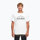 Alpinus Mountains Herren-T-Shirt weiß