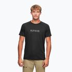 Alpinus Dirfi Herren-T-Shirt schwarz