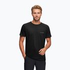 Alpinus Dirfi Herren-T-Shirt schwarz