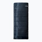 Alpinus Warm 1200 Schlafsack rechts navy blau
