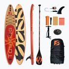 SUP Bass Touring 12' PRO + Extreme Pro M- rot