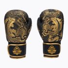 DBX BUSHIDO "Gold Dragon" Boxhandschuhe gold/schwarz