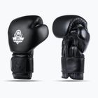 DBX BUSHIDO "ProFight" Boxhandschuhe schwarz