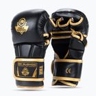 DBX BUSHIDO Master MMA Grappling Handschuhe schwarz/gold