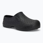 Badeschlappen Schlappen Dry Walker Hex Closed black