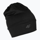 Kappe 4F U059 tiefschwarz
