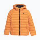 Herrenjacke 4F M273 orange