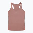 Damen-T-Shirt 4F F446 hellrosa